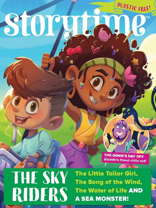 Title details for Storytime by Luma Creative Ltd - Available